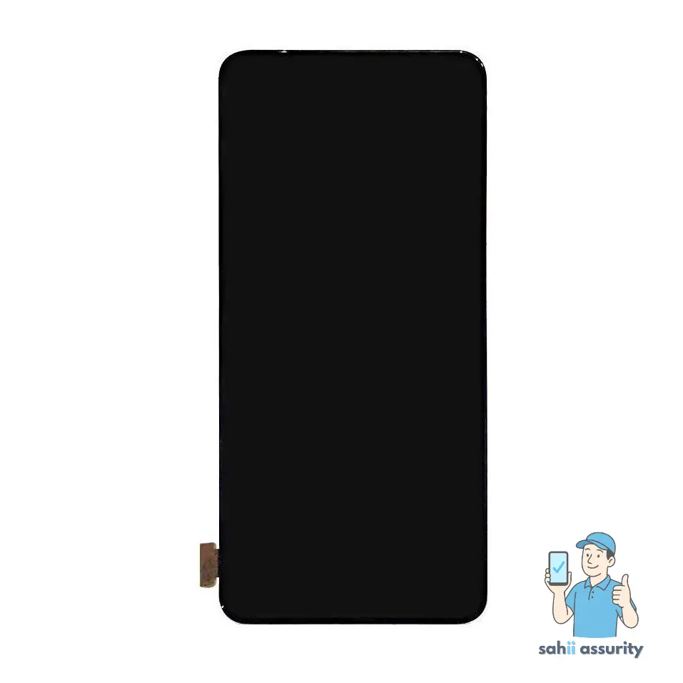 LCD with Touch Screen for Samsung Galaxy A80 thumbnail